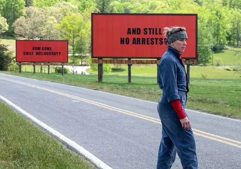 Frances McDormand a câștigat premiul Oscar pentru cea mai bună actriță în rol principal