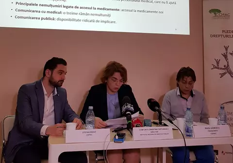 Cea mai gravă problemă a bolnavului român este lipsa medicamentelor