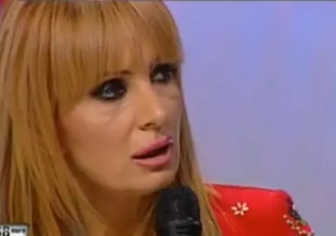Din trecutul amoros al Danielei Gyorfi. "Era o iubire în secret"