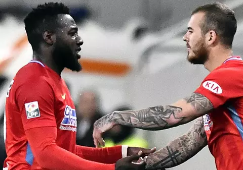 Nici psihologul nu-l mai salvează pe Denis Alibec. Soarta atacantului de la FCSB, pecetluită de Gigi Becali