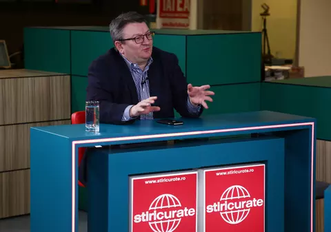 VIDEO/ Armand Goşu: “La Chişinău, Moldova e condusă de o clică rapace, care spală miliarde din banii mafiei ruse"