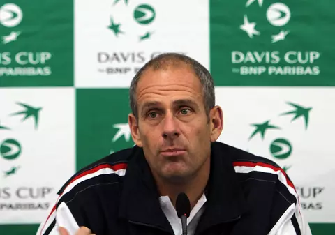 Fostul tenisman Guy Forget, adversarul apariției unei competiții concurente pentru Cupa Davis