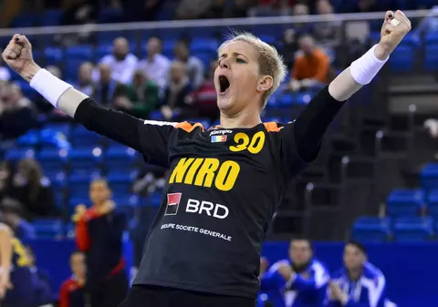 Paula Ungureanu, cea mai bună jucătoare a lunii februarie: ”Înseamnă că ce am făcut a fost bine!”