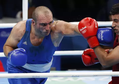 Mihai Nistor, prima victorie din 2018. Echipa lui de box conduce în clasamentul WBS
