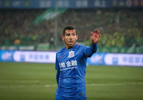 Carlos Tevez șochează: ”Mai bine mă uit la golf, decât să privesc la TV un meci Real - Barça”
