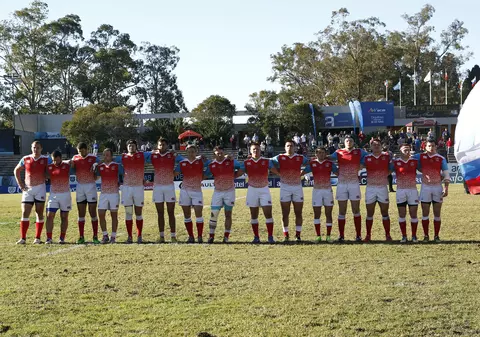 Rugby: Rusia, pregătită de un irlandez. Lotul ex-sovieticilor pentru jocul de sâmbătă cu România