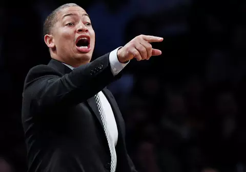 Antrenorul Tyronn Lue a demisionat de la Cleveland Cavaliers. A invocat probleme de sănătate