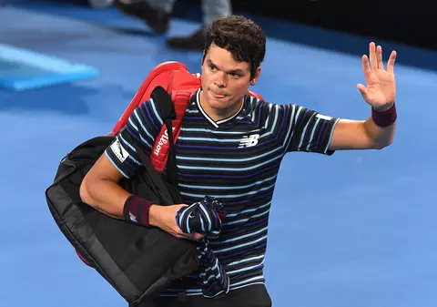 Milos Raonic este antrenat de Goran Ivanisevic, la Indian Wells. Canadianul caută forma care l-a propulsat pe locul 3 ATP / VIDEO