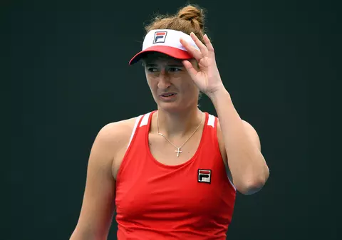 Irina Begu, învinsă în turul II de la Indian Wells. A contat doar în primul set