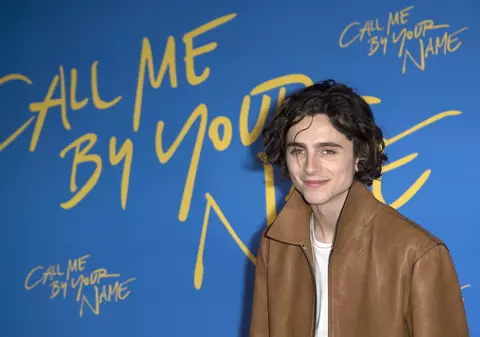 Filmul ”Call me By Your Name”, nominalizat la Premiile Oscar 2018