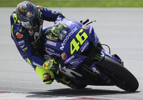 Valentino Rossi, încă doi ani cu Yamaha: ”Știu că va fi dificil, dar sunt gata!”