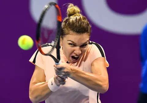 LIVE TEXT Simona Halep este în semifinale la Indian Wells, după un meci teribil cu Petra Martic. În semifinale, cu Naomi Osaka