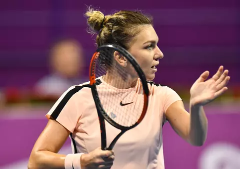 Simona Halep rămâne pe locul 1 WTA. Simo se poate distanța în fruntea topului mondial feminin de tenis
