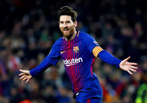 Leo Messi, tată pentru a treia oară: ”Bine ai venit, Ciro!”