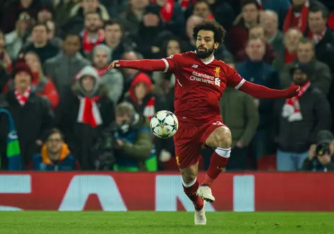 Mohamed Salah a donat bani pentru un spital din Cairo. Atacantul face furori la FC Liverpool