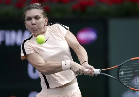 LIVEBLOG Simona Halep, la Indian Wells. Liderul mondial, eliminat în semifinale | FOTO&VIDEO