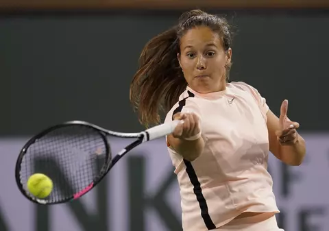 Daria Kasatkina a rămas fără cameră de hotel. Rusoaica nu credea că ajunge în sferturi la Roland Garros