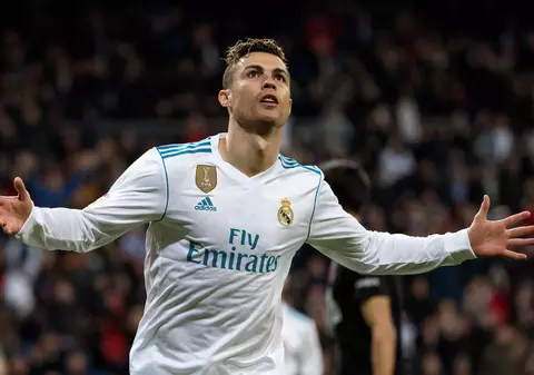 Cristiano Ronaldo se laudă singur: ”Nu există altul mai bun decât mine!”