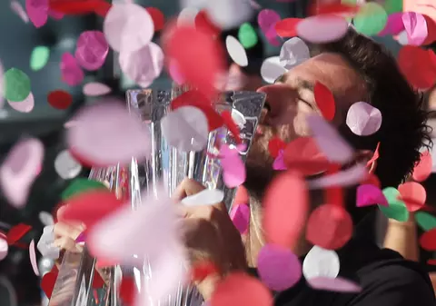 Del Potro a câștigat la Indian Wells primul titlu de categoria Masters 1.000 și al 22-lea din carieră