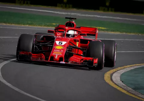 LIVE BLOG Marele Premiu de Formula 1 al Australiei 2018. Vettel, la victoria 48 și podiumul 100!