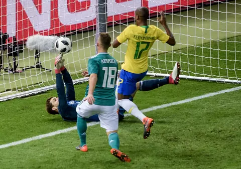 Meciuri amicale interțări. Brazilia a învins Germania, Spania a demolat Argentina! / VIDEO