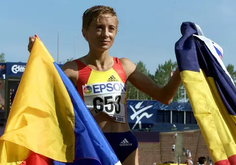 Atleta Lidia Șimon, legendă în Japonia. Niponii o venerează, după ce a câștigat de trei ori la rând maratonul de la Osaka