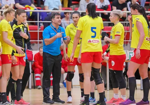 Rusia - România, în preliminariile Euro 2018 de handbal feminin. Tricolorele, făcute una cu podeaua la Togliatti