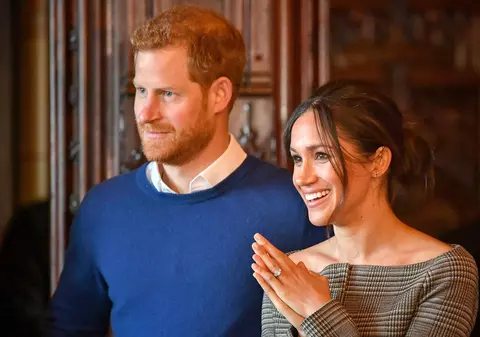 Prințul Harry și Meghan Markle nu au invitat niciun lider politic la nunta lor