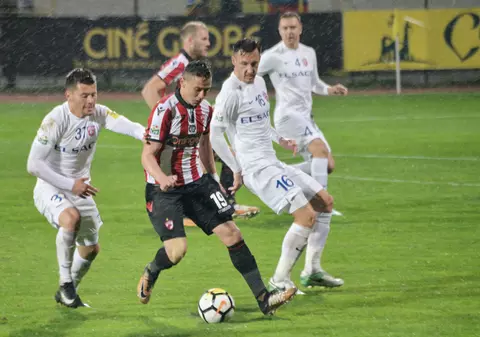 Când se joacă FC Botoșani - Dinamo și Poli Iași - Astra. Etapele 3, 4 și 5 din play-off și din play-out