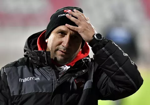 Cine l-a sabotat pe Miriuță la Dinamo. Spune că nu va fi niciodată prieten cu Mutu