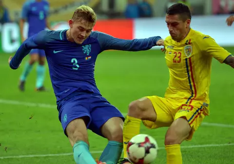 Nicolae Stanciu a deschis scorul în partida Sparta Praga - Slavia Praga. Apoi, a făcut 3-0 până la pauză! S-a terminat rău