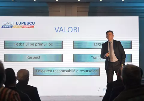 Ionuț Lupescu s-a dezis de Mircea Sandu. ”Kaiserul” are alte trei nume pe ”lista neagră”