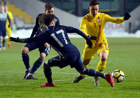 Moruțan, comparat cu Hagi. Unde a ajuns ultimul ”Hagi” al lui Gigi Becali