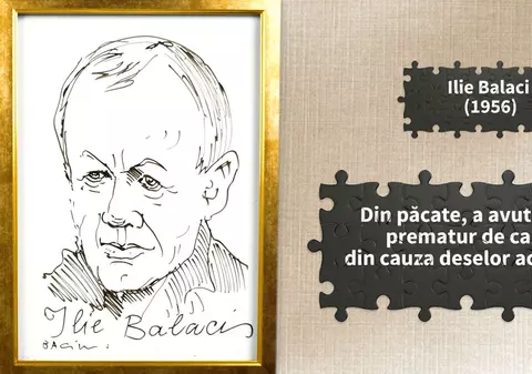 Români de care suntem mândri: Ilie Balaci