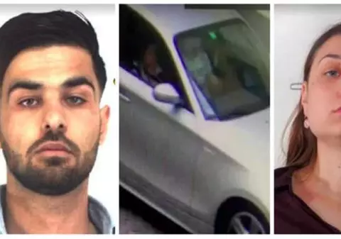 Doi români, botezaţi "Bonnie și Clyde", acuzaţi de zeci de furturi de ceasuri Rolex de la bătrâni din Italia