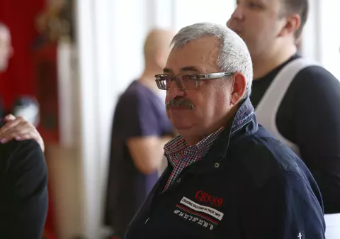 Chestorul Marcel Popescu, fost comandant al Clubului Sportiv Dinamo, este socios la Barcelona