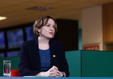 VIDEO/ De ce face Cosette Chichirău transmisiuni live? Au felicitat-o și adversarii din PSD