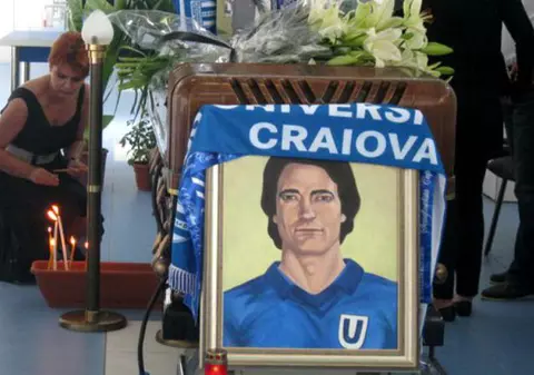 Craiova Maxima, cei care au trecut în neființă. De la Oțet și Oblemenco, la căpitanul Ștefănescu
