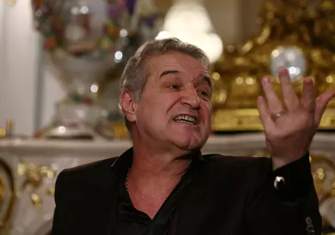 Gigi Becali este cel mai exuberant președinte de club din lume. Portretul făcut de belgienii finanțatorului FCSB: ”Dispreţuitor, rasist, autoritar şi rebel”