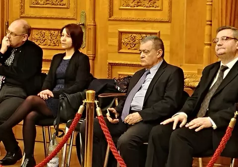 UPDATE. PSD îl propune în CNSAS pe Cazimir Ionescu, inculpat în dosarul Mineriadei