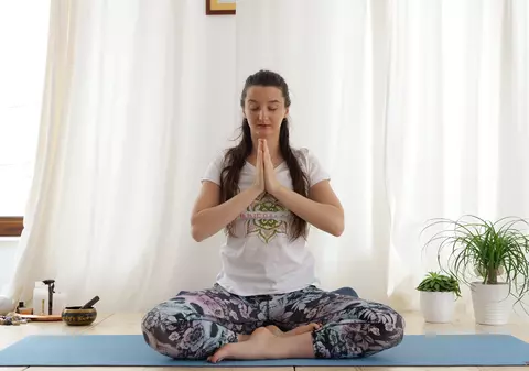 Ioana Hudiță, prima antrenoare de yoga angajată de un club din România. Cum a ajuns să lucreze cu poloiștii de la Steaua