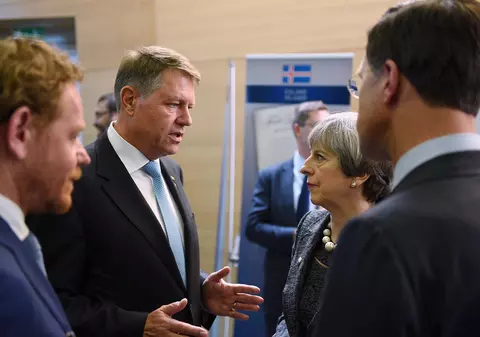 Premierul britanic Theresa May le va cere tuturor liderilor UE să expulzeze spionii ruși