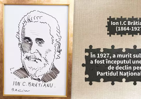 Români de care suntem mândri: Ion I.C. Brătianu