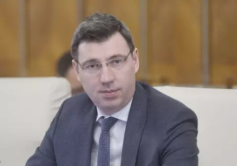 Ionuț Mișa a fost numit președinte al ANAF. Decizia, publicată în Monitorul Oficial