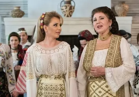Ce spune Irina Loghin despre viitorul ginere. “Este pentru prima dată”