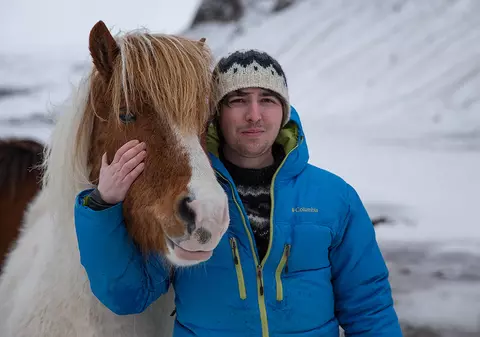 Iurie Belegurschi, fotograful român ”preluat” de National Geographic. ”Fotografiile mele sunt un fel de sport extrem”