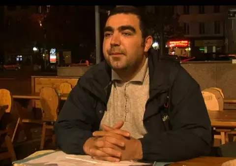 Jurnalistul Rahim Namazov a fost împușcat în Franța, împreună cu soția sa. Femeia a murit pe loc