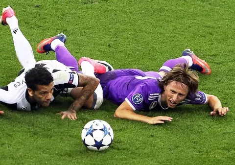 Juventus Torino - Real Madrid, în sferturile Ligii Campionilor. Cele două echipe s-au duelat în finala de anul trecut. Zidane se întoarce la Torino | VIDEO