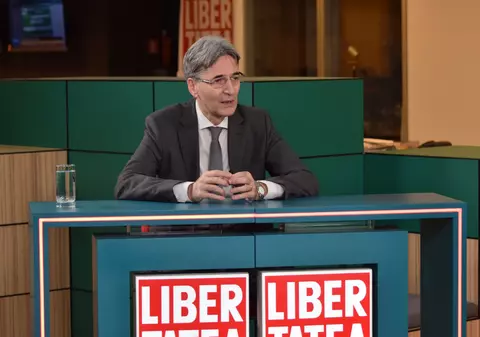 EXCLUSIV / Ce spune Președinția despre zvonul că Iohannis ar putea fi șeful Consiliului European - VIDEO