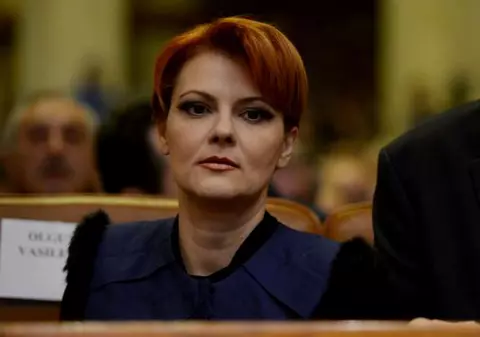 Pensionarii militari vor depune plângere penală împotriva Olguței Vasilescu, după tăierea pensiilor cu 30%
